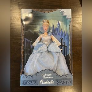 Midnight Romance Cinderella